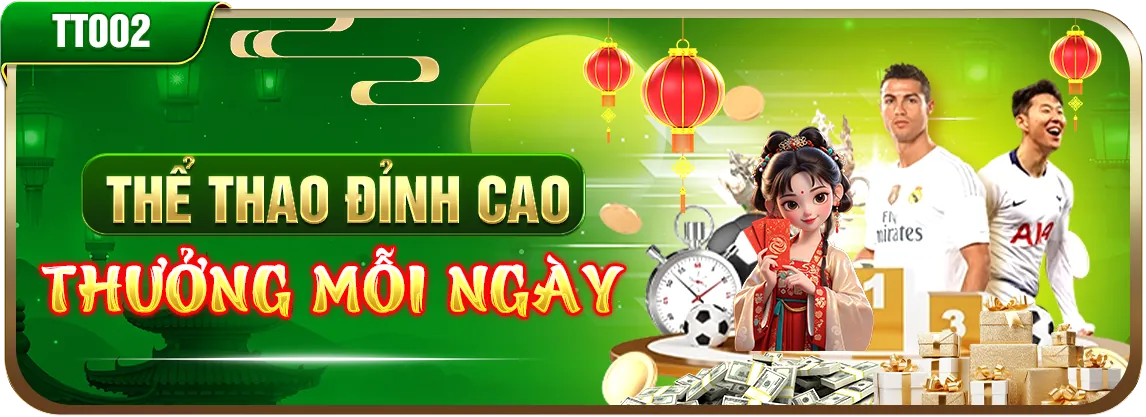 Hình ảnh banner khuyến mãi đăng ký người dùng mới của Sun Win 10